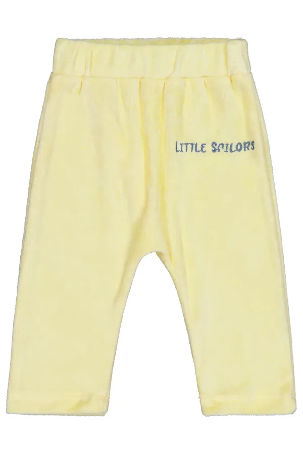 Body bébé 0-24 mois jaune pâle - Emballage