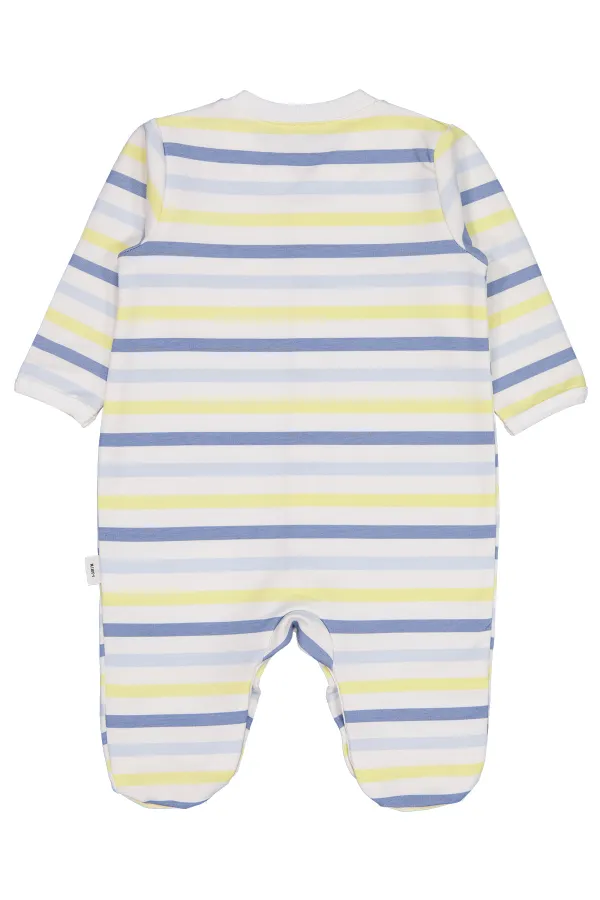 Bebek Tulum 0-24 Ay Kırık Beyaz - Paket