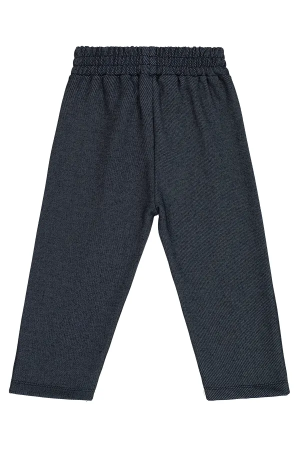 Erkek Çocuk Eşofman Altı 2-5 Yaş Lacivert - Paket