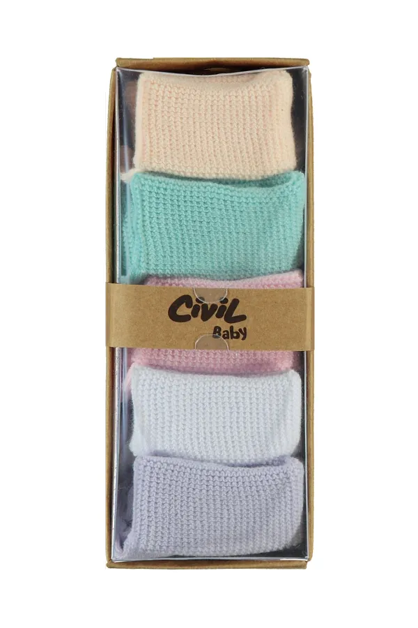 Standart Bebek-Çorap Setleri  - Paket