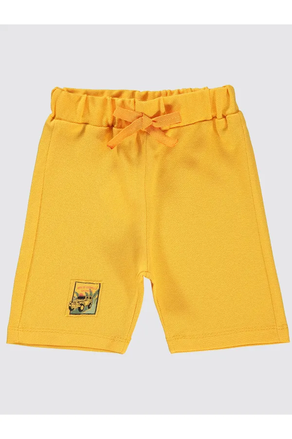 Baby Capri 0-24 mois Moutarde - Pack