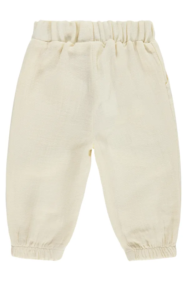 Culottes bébé 0-24 mois beiges - Lot
