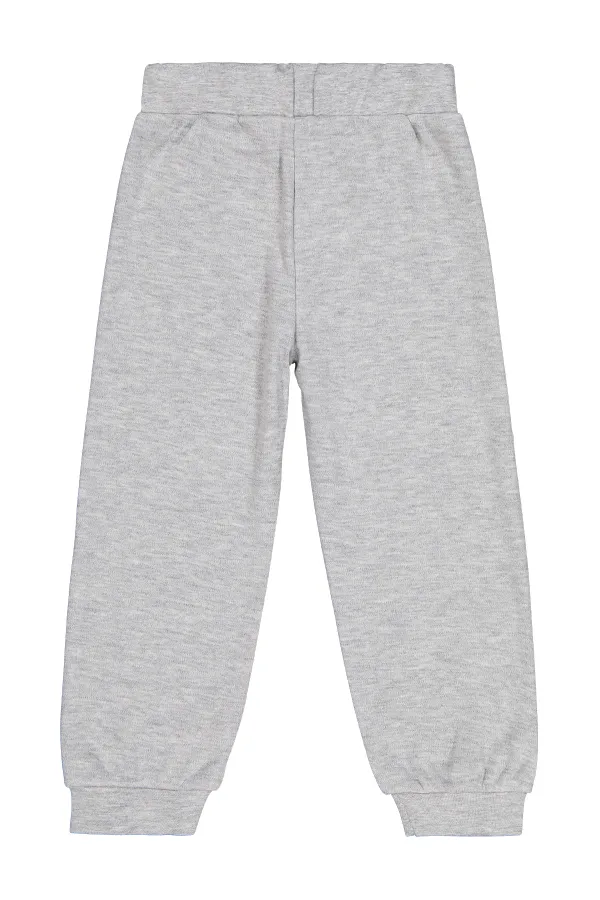 Bas de survêtement pour filles de 2 à 5 ans (Grimelanj) - Pack