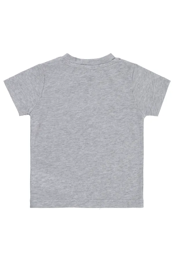 Bebek Tişört Km 0-24 Ay Karmelanj - Paket