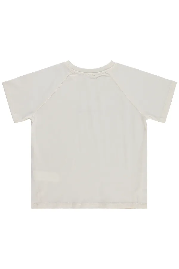 Kız Çocuk Tişört 10-13 Yaş Bej - Paket