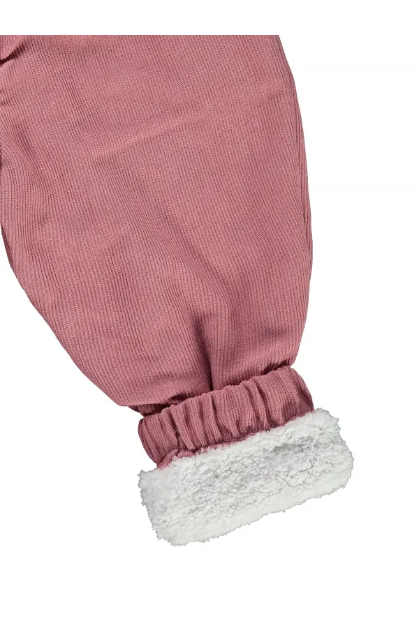 Girls Trousers 2-5 Years Old Powder - Package Girls Trousers 2-5 Years Old Powder - Package