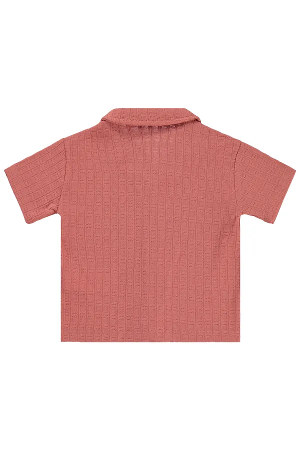T-shirt garçon, 2-5 ans, rose pâle - Lot T-shirt garçon, 2-5 ans, rose pâle - Lot
