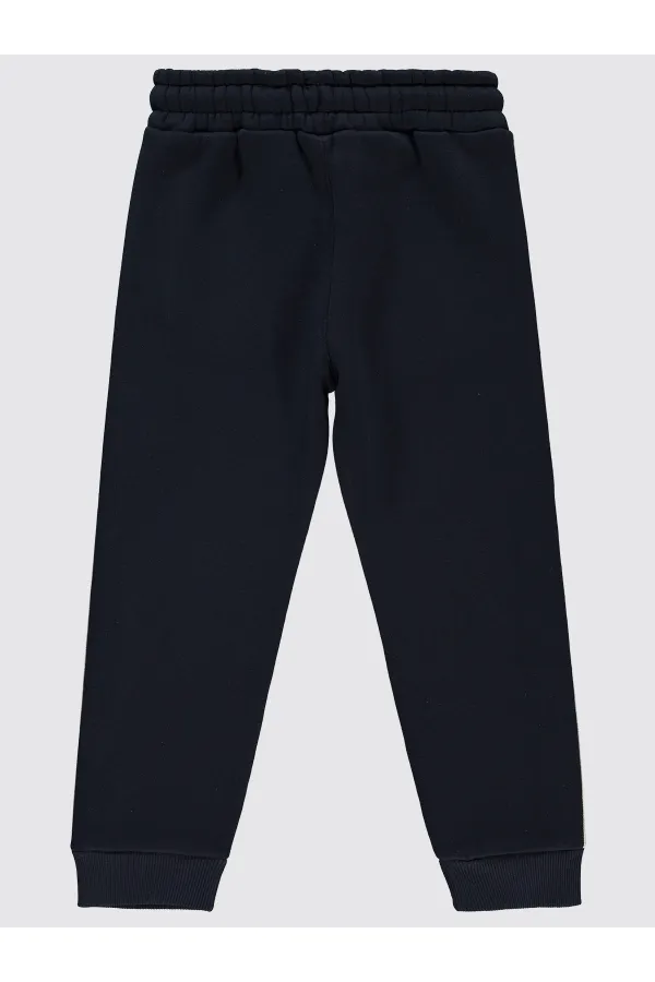 Erkek Çocuk Eşofman Altı 10-13 Yaş Lacivert - Paket