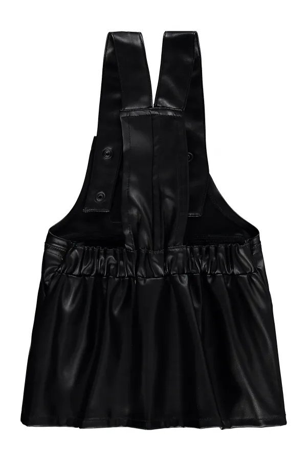 Bebek Jile ve Elbise 0-24 Ay Siyah - Paket