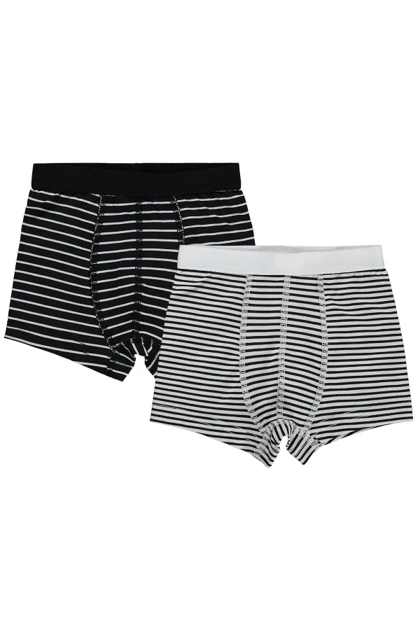 Erkek Çocuk Boxer 2-9 Yaş Standart - Paket