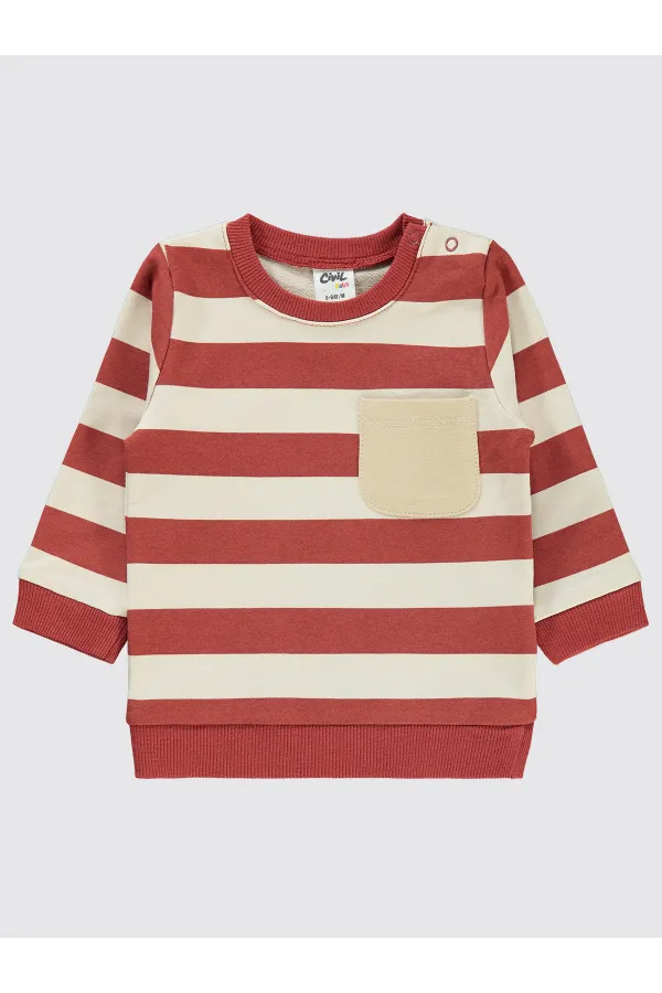 Sweat-shirt bébé 0-24 mois - Lot