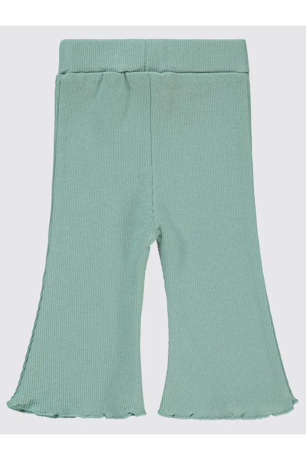 Bebek Taytı 0-24 Ay Yeşil Badem - Paket Civil