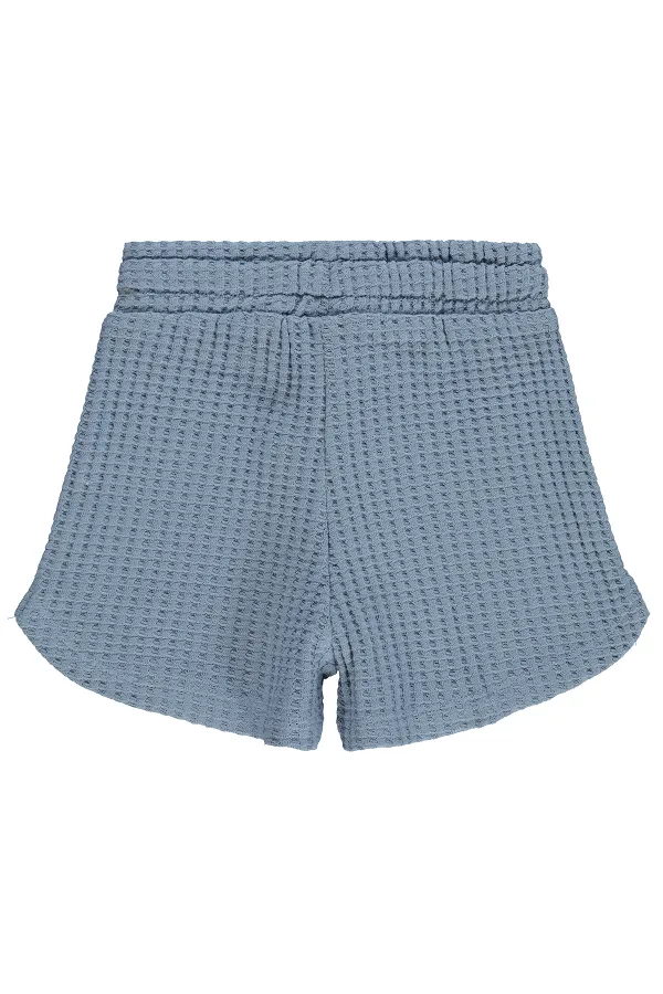 Short garçon, 2-5 ans, indigo clair - Lot Short garçon, 2-5 ans, indigo clair - Lot