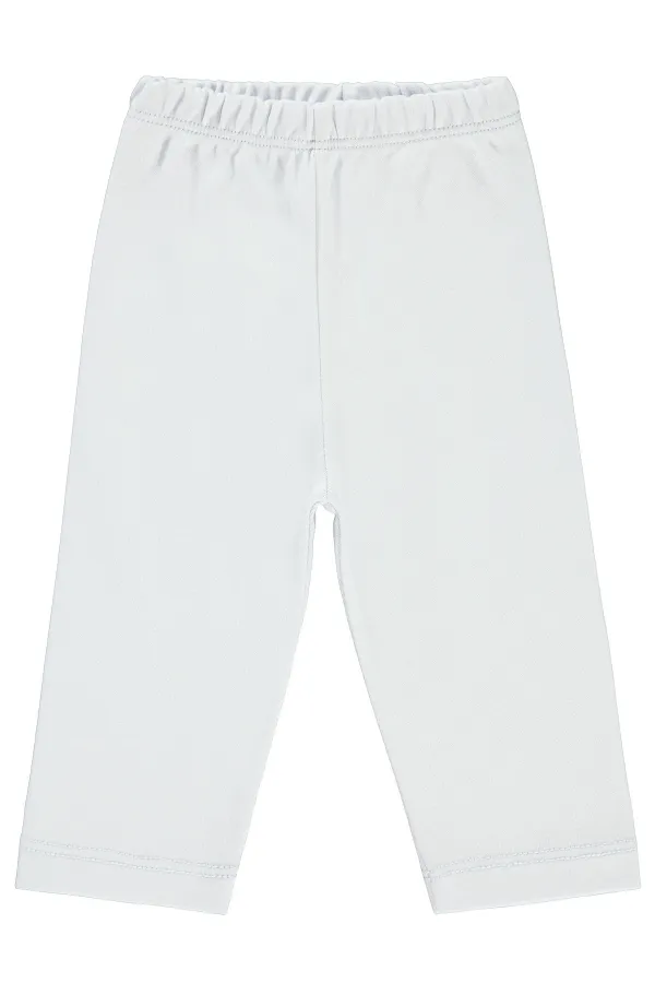 Bebek Tek Alt Bebe 3-6-9 Ay Beyaz - Paket