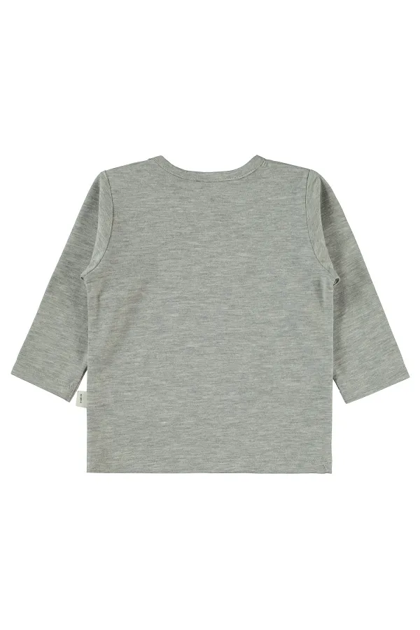 Bebek Sweatshirt 0-24 Ay Karmelanj - Paket