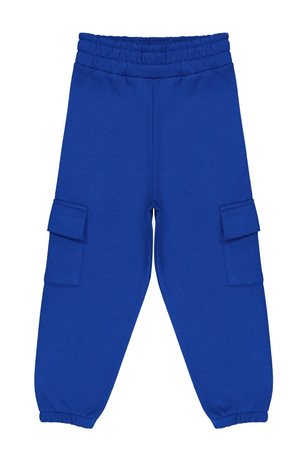 Bas de survêtement garçon 6-9 ans Saks - Emballage