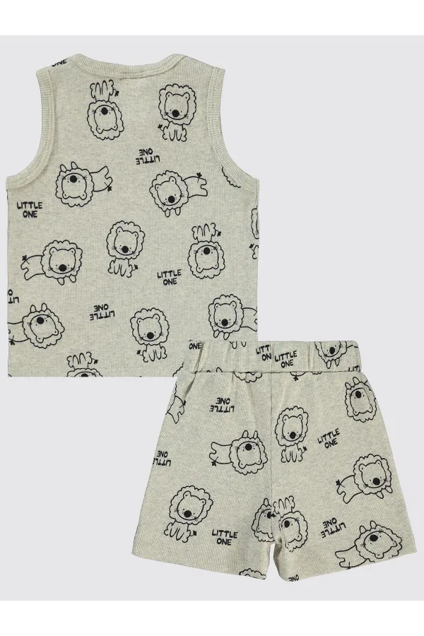 Baby Set 0-24 Months Karmelange - Package