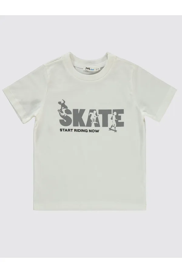 Chemise grise pour garçon de 2 à 5 ans - Lot