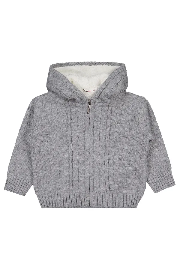 Kız Çocuk Hırka 2-5 Yaş Grimelanj - Paket