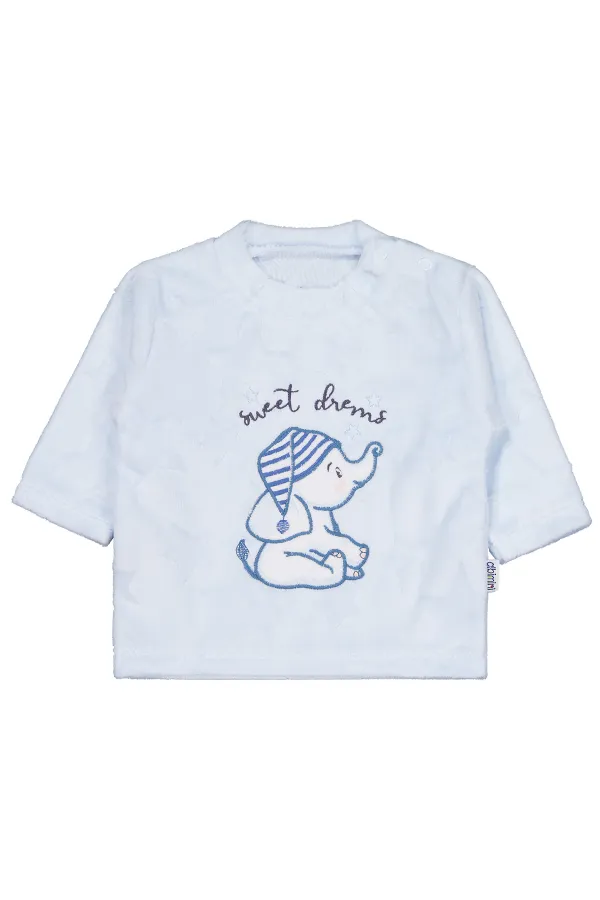 Baby Set 0-24 Months Blue - Package