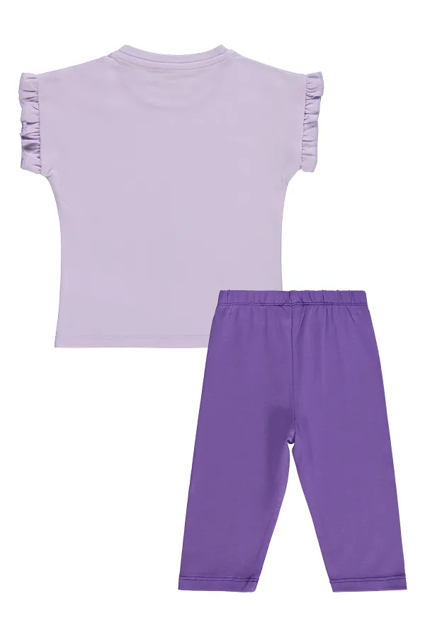 Girls' Team 2-5 Years Gentle Lavender - Pack