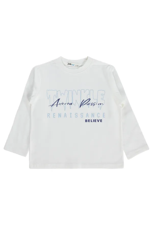 Erkek Çocuk Takım 2-5 Yaş Mavi - Paket