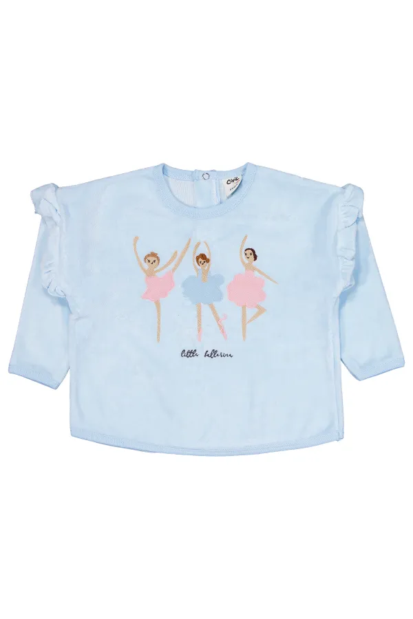 Baby Set 0-24 Months Light Blue - Package