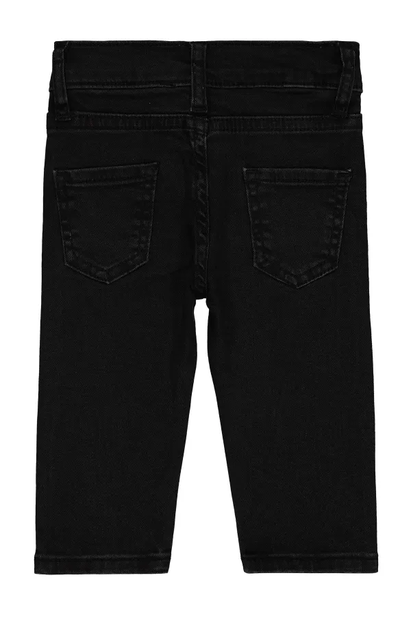 Culottes bébé 0-24 mois noires - Lot