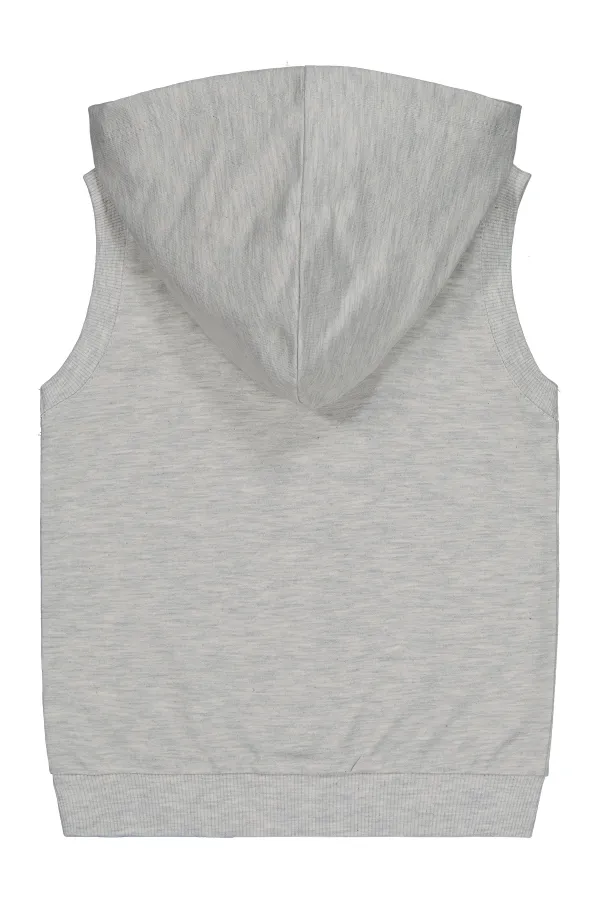 Kız Çocuk Yelek 2-5 Yaş Ekrumelanj - Paket