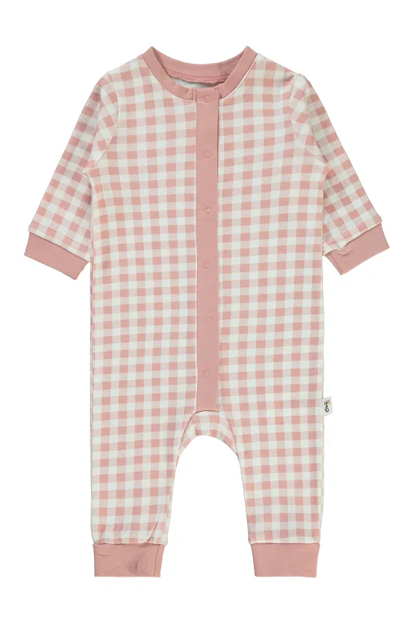 Bebek Tulum 0-24 Ay Pudra - Paket