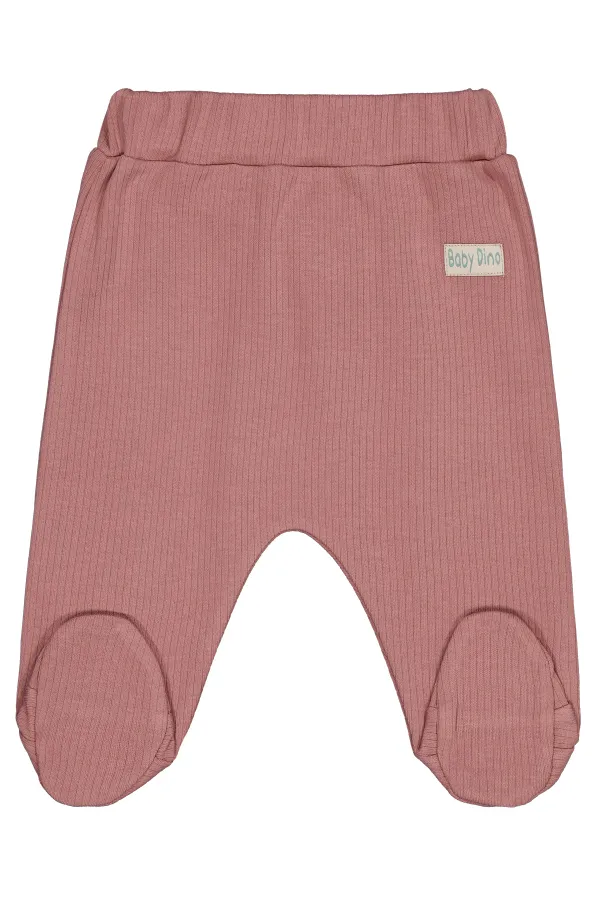 Bebek Tek Alt Bebe 0-24 Ay Kahve - Paket