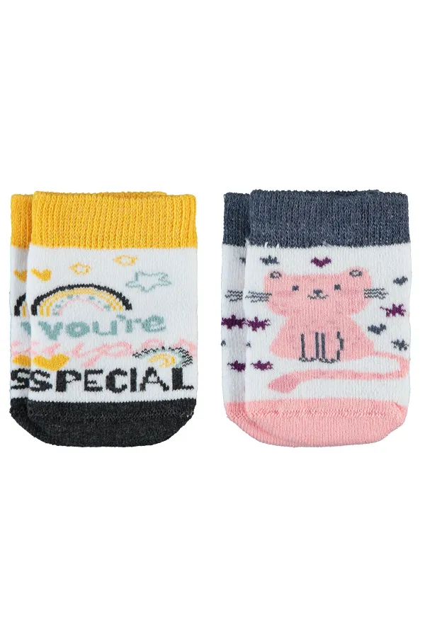 Ensemble de chaussettes pour bébé 0-24 mois - Standard