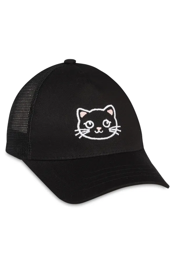 Baby Hat Beanie 0-24 Months Black - Package