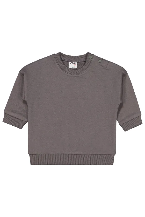 Baby Set 0-24 Months Smoked - Package