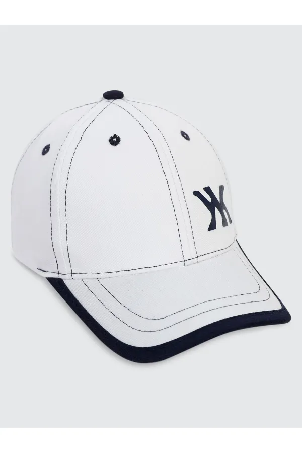 Boy Hat and Beret 2-5 Years White - Package