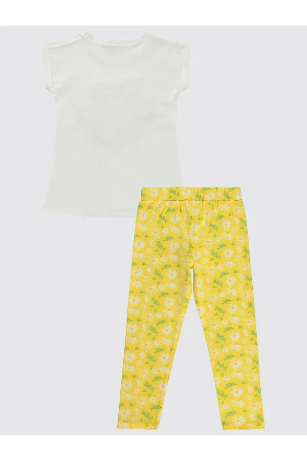 Ensemble Ananas pour Filles de 6 à 9 ans - Emballage