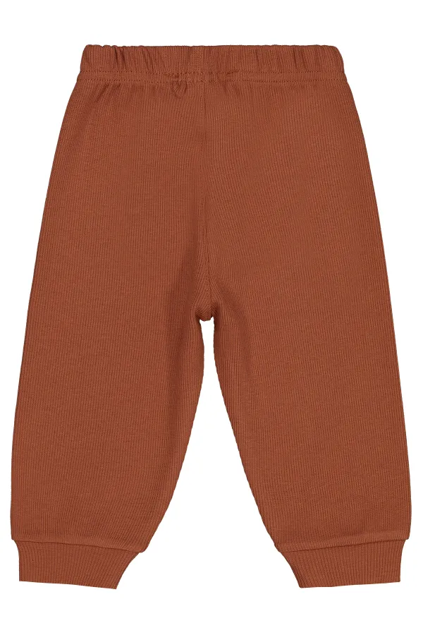 Bebek Tek Alt Bebe 0-24 Ay Kiremit - Paket