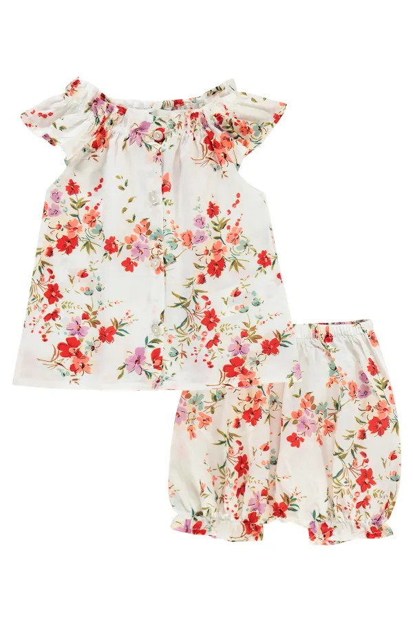 Baby Set 0-24 Months Red - Package