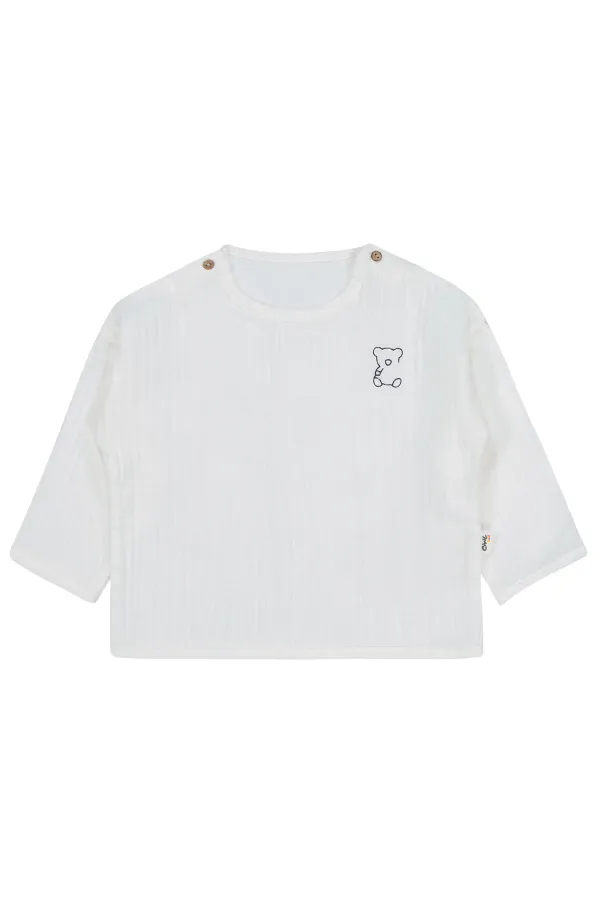 Baby Set 0-24 Months Ecru - Package