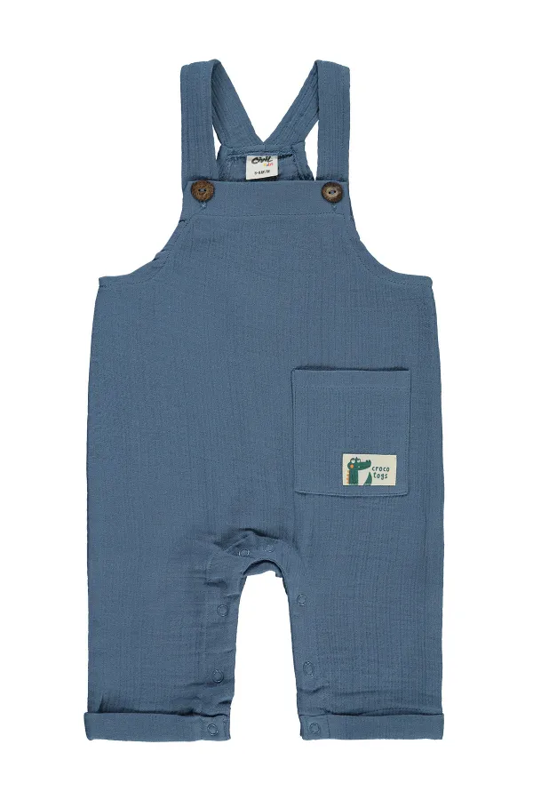 Bebek Slopet 0-24 Ay İndigo - Paket