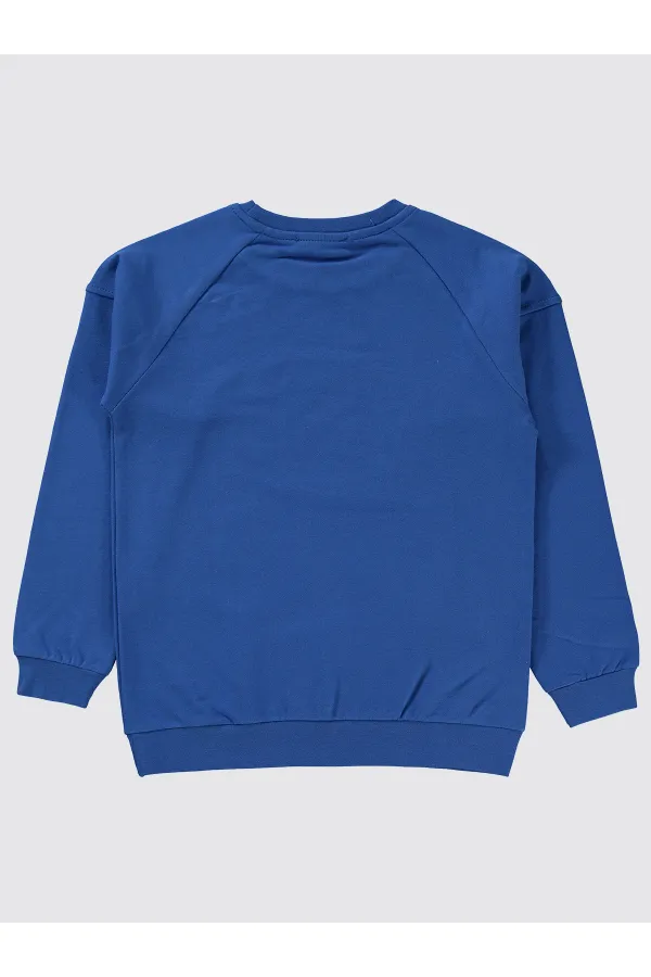 Boy Sweatshirt 10-13 Years Old Saks - Package