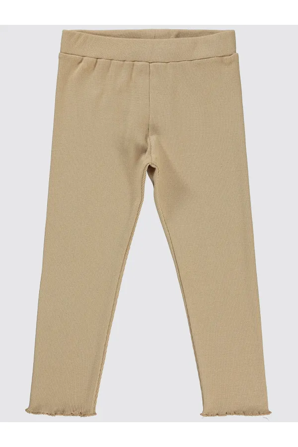 Collants pour filles de 10 à 13 ans, lait d'avoine - Emballage