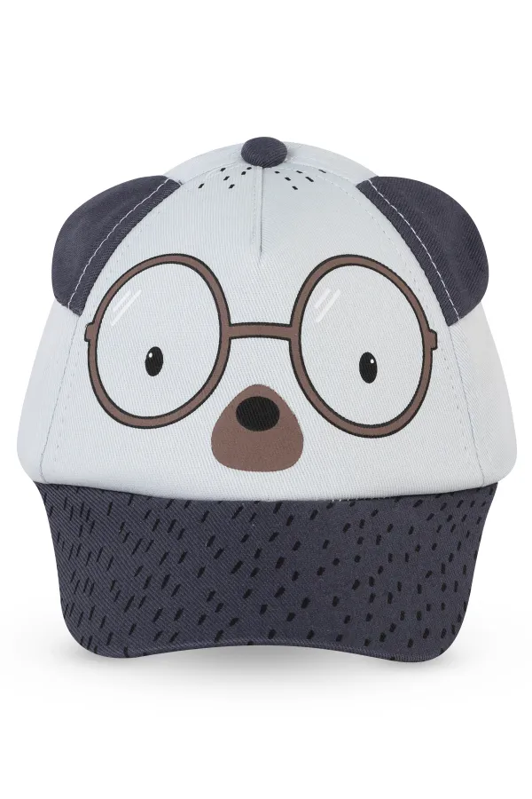 Bebek Şapka Bere 0-24 Ay Antrasit - Paket