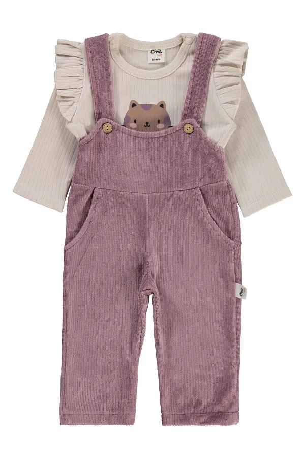 Bebek Slopet 0-24 Ay Kahve - Paket