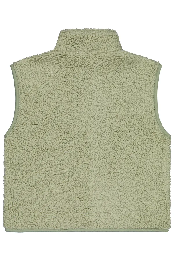 Erkek Çocuk Yelek 2-5 Yaş Haki - Paket