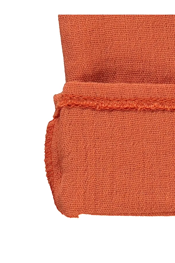 Bebek Gömlek 0-24 Ay Tarçın - Paket