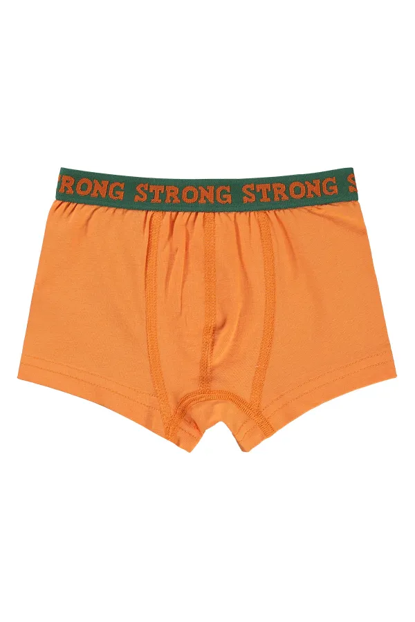 Boxer standard pour garçon - Emballage