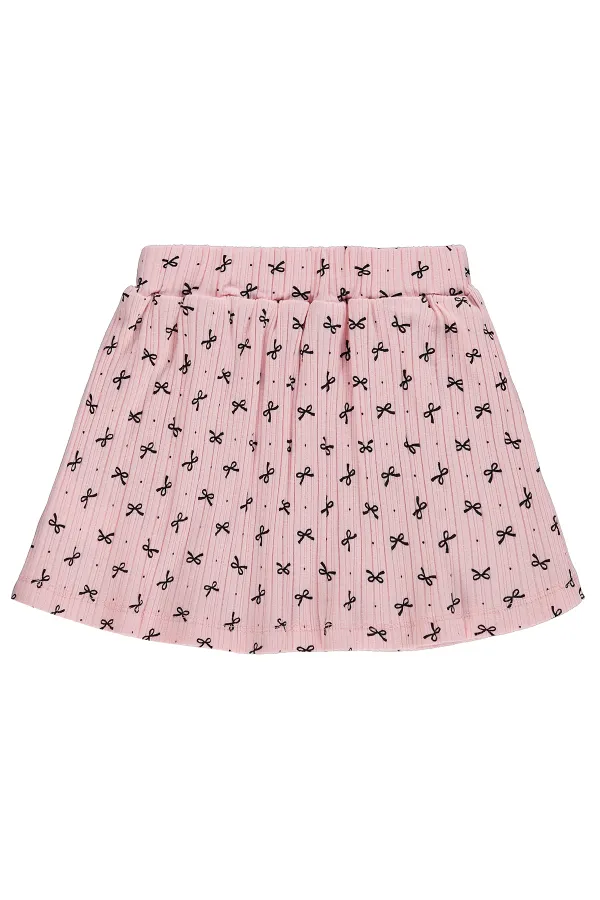 Jupe pour fille, 2-5 ans, rose clair - Emballage
