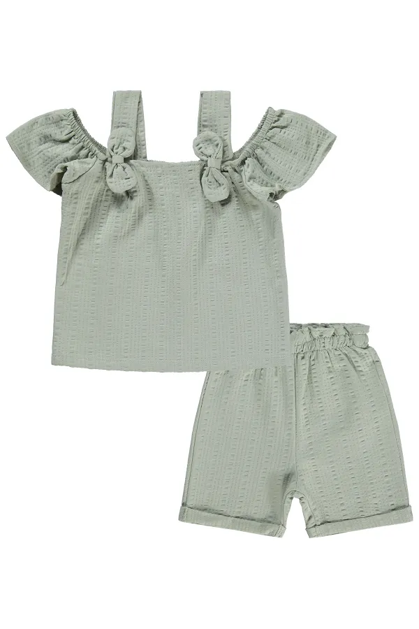 Baby Set 0-24 Months Light Green - Package