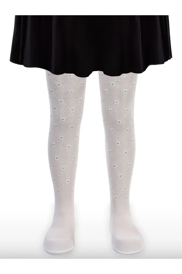 Standart Kız Çocuk-Külotlu Çorap  - Paket